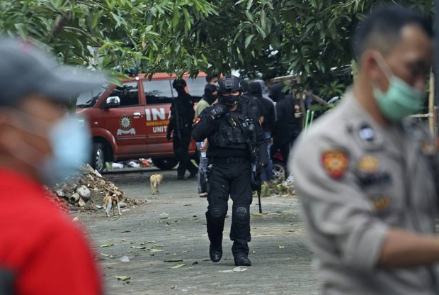 Indonesia tiêu diệt 2 nghi phạm liên quan đến vụ đánh bom ở Philippines năm 2019